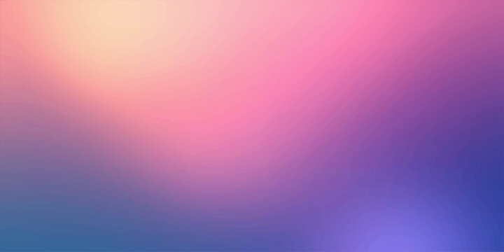 Abstract colorful background with soft pink and purple gradients featuring a bright digital line pattern and a blurred texture for a modern art wallpaper backdrop