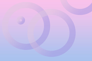 abstract pink background