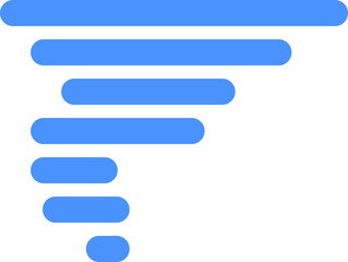 Obraz premium 날씨 회오리 바람