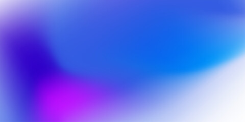 Obraz premium Abstract Luxury gradient Blue background. Smooth Dark blue with Black vignette Studio Banner. abstract pastel soft colorful smooth blurred textured background off focus toned in blue color. 