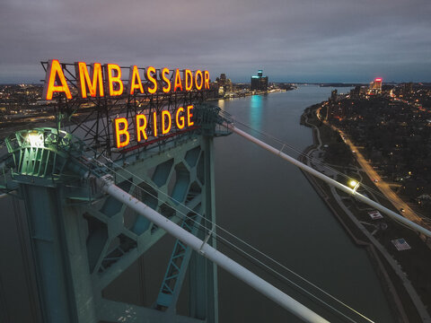 Ambassador Bridge