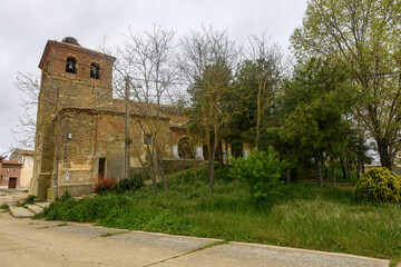 Church of Saint Saturninus in Robladillo de Ucieza