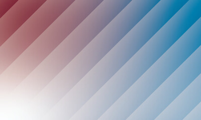 Obraz premium Minimalist Abstract Background with Diagonal Shaded Stripes Gradient. Creative modern background. Clean minimalist geometric graphic. Wallpaper design. Vector