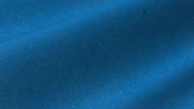 Vintage Blueprint Cyanotype Texture in High Resolution, Rotation, Waves, Looped Background
