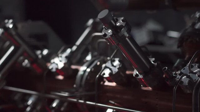 Geneva, Switzerland - Dec 2 2025 CERN - European Organization for Nuclear Research - Globe of Science and Innovation - Geneva, Switzerland 