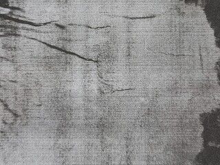 Photocopies of a black and white sheet of paper with a background or texture with grain and noise illustration