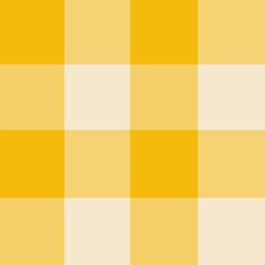 Colorful abstract geometric  illustration featuring a seamless mosaic pattern of orange and yellow square cubes for a modern business wallpaper design