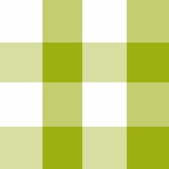 Abstract green  background featuring a seamless geometric pattern of colorful squares and mosaic cube shapes for a digital business technology wallpaper design template