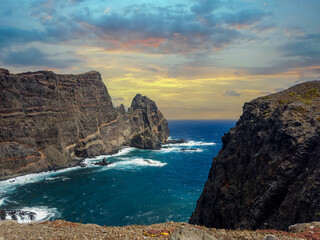 Sao Lourenco Ponta Viewpoints