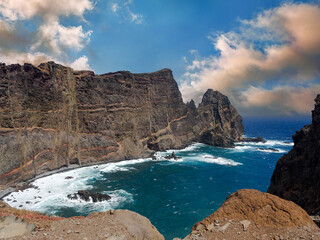 Sao Lourenco Ponta Viewpoints