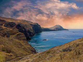 Sao Lourenco Ponta Viewpoints