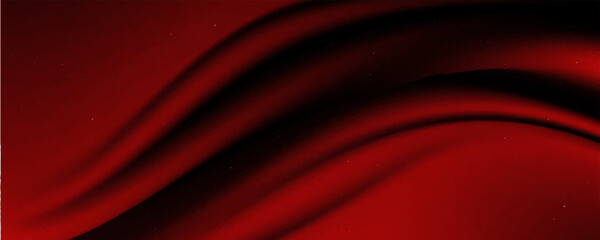 Naklejka premium abstract background luxury cloth or liquid wave or wavy folds of grunge silk texture satin velvet material or luxurious Christmas background or elegant wallpaper design, background