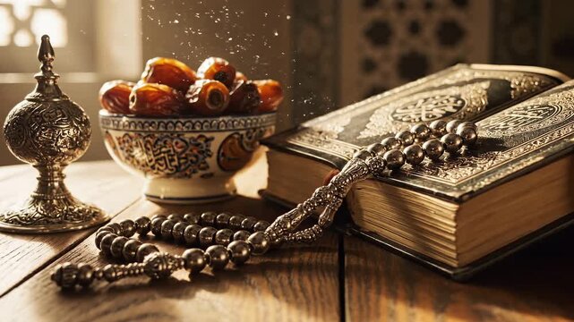 Sacred Traditions: The Essence of Ramadan Spirituality