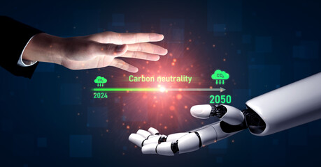 AI helps achieve carbon neutrality by tracking carbon, neutrality, and reduction plans across the...