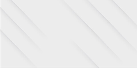 Obraz premium Abstract white background.stripe design.white and gray gradient color background.