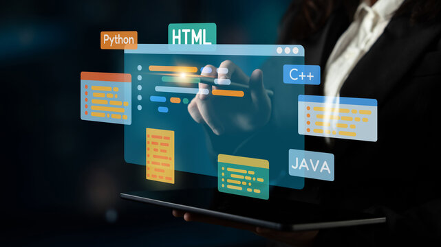 Software development combines coding tools, mobile app creation, and programming languages to deliver innovative digital product solutions. Latch