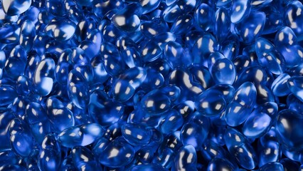 corazones 3d amor San Valent&iacute;n