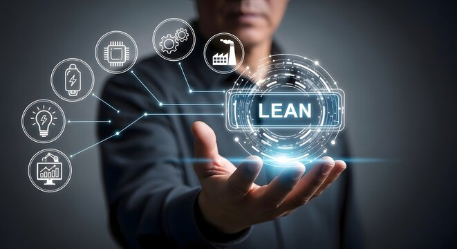 Understanding lean management principles for business efficiency and process improvement success