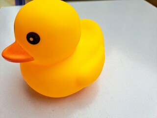 Yellow Rubber Duck