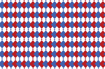 Abstract geometric background features vibrant colors backdrop background for banner, poster, ads, covering and wallpaper design