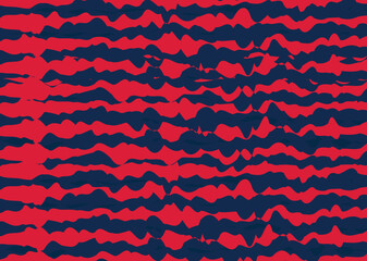 Abstract geometric background features vibrant colors backdrop background for banner, poster, ads, covering and wallpaper design