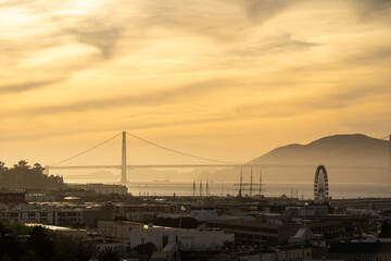 Obraz premium San Francisco