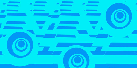 labyrinth with arrow