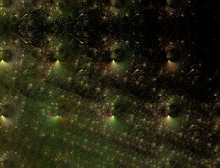 Fototapeta premium Imaginatory fractal abstract background Image