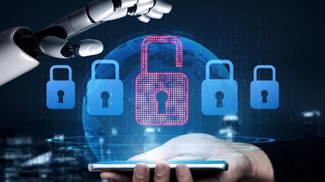 AI system identifies potential data vulnerabilities and alerts for breaches, improving proactive cybersecurity response and digital infrastructure resilience Marrow
