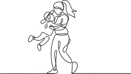 Fototapeta premium a-minimalist-continuous-line-drawing-of-_jmE2gzxzRfeRHtgl6sYjww_3s93MDzwR3G_mi3iNHrcnQ_traced