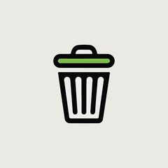 recycle bin icon