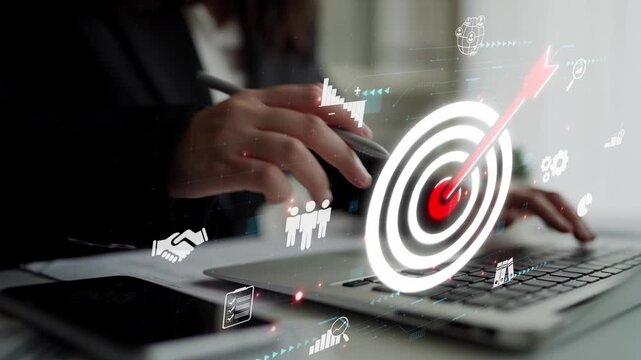 Target audience analysis, customer segmentation, personalized marketing, audience targeting strategies, and marketing efficiency improvement through smart customer profiling. Muxer