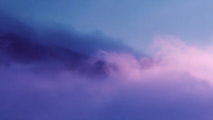 Obraz premium Colorful Clouds