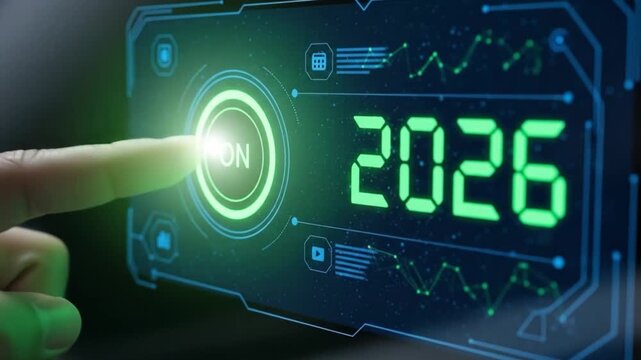 Activating future technology with 2026 enabled now