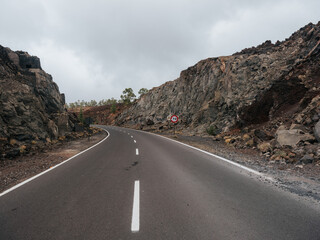 Santiago del Teide, Teneryfa, Wyspy Kanaryjskie, Hiszpania © Rafał Paluszek