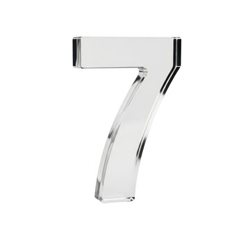 Crystal Number 7 on