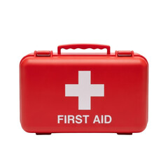 Fototapeta premium First Aid Kit