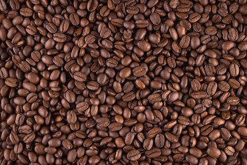 Fototapeta premium コーヒー豆