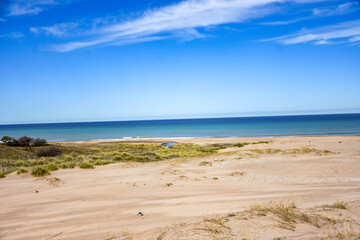 Obraz premium beach and sea
