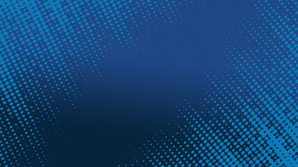 The light blue to dark blue background with the blue dot pattern creates a gradient effect giving the impression of technology, professionalism, and calm. As a background to make the material look mod © wiwin