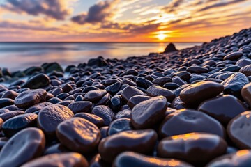 First Rays on Pebbles
