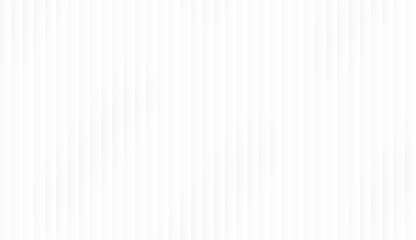Abstract minimalist white background with subtle vertical light bars and soft grey shadows. Creative clean geometric texture with a bright professional aesthetic. © Ummahfx