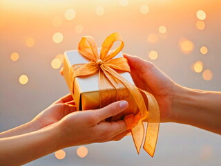 感謝の気持ちを形に