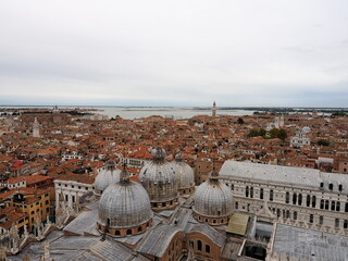イタリア　世界遺産ヴェネツィア