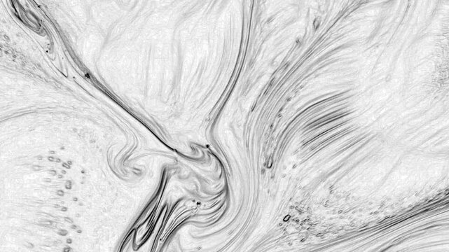 A monochrome paint surface focusing on simplicity and depth, providing a versatile visual foundation.
