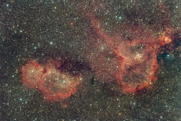 ハート＆ソウル星雲 2022