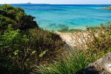 沖縄で見つけた南国の豊かな自然と文化を感じる風景