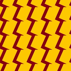 abstract geometric pattern with triangles. seamless pattern.