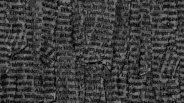 grunge background for old topic documentary style newspaper video editing