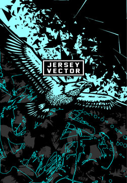 eagle VECTOR BACKGROUND FOR F...
